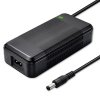 Qoltec Ładowarka do roweru skutera elektrycznego 36V | 42V | 4A | 5.5*2.1 + kabel zasilający